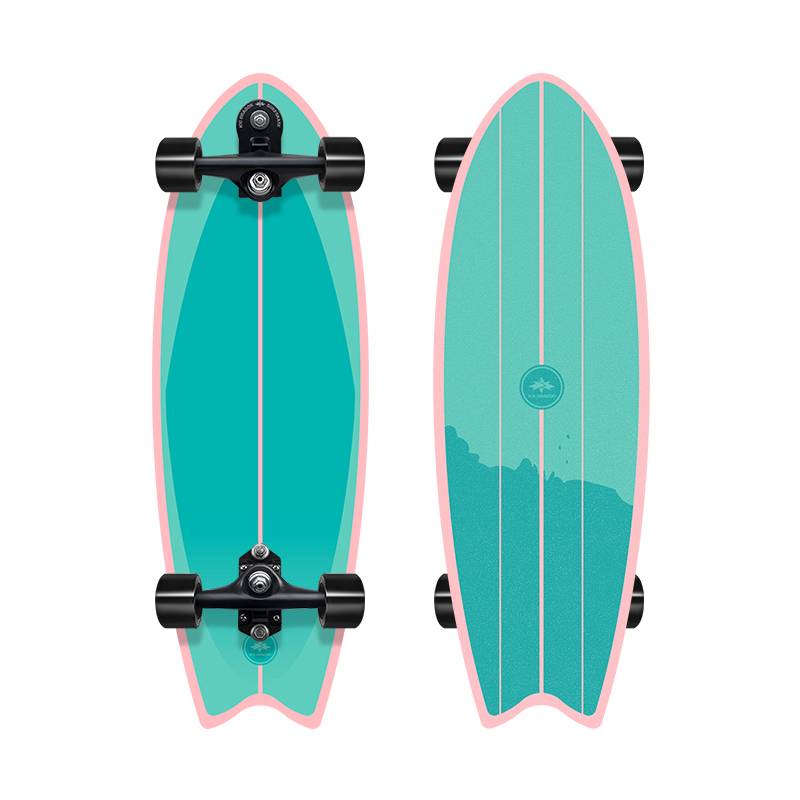 31 INCHES - KUTA BEACH - BLACK WHEEL